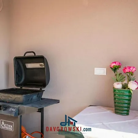 Blaise Comfortable Otel Manjadvorci
